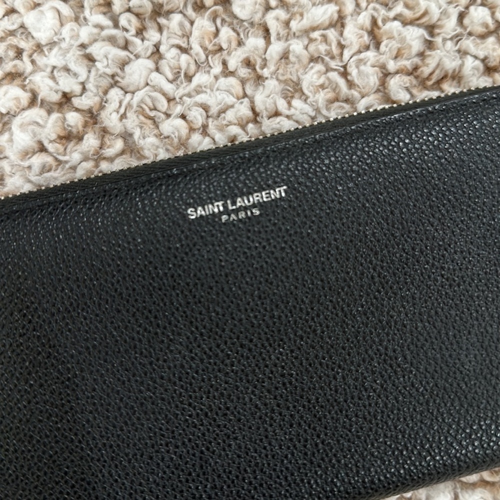 YSL wallet - Picture 3 of 4